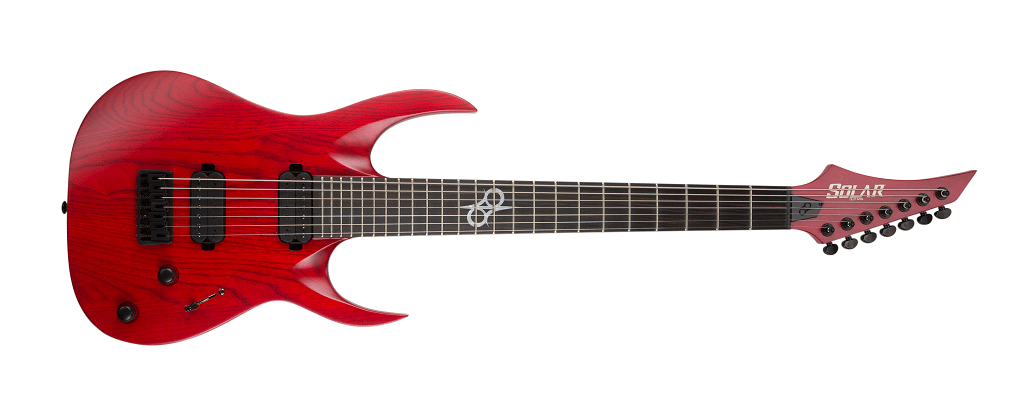 Solar Guitars A2.7TBRM