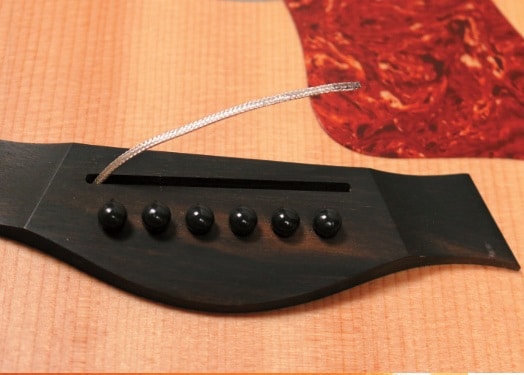 LR Baggs Element Steg-Pickup (ohne Stegeinlage)