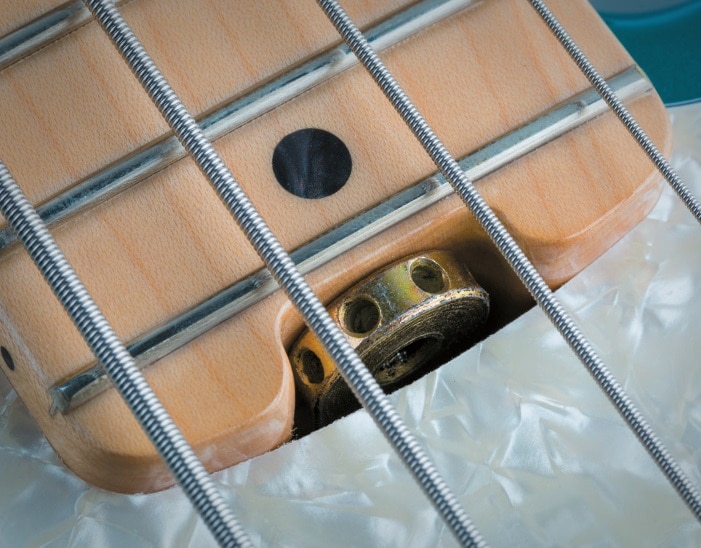 Fender American Elite Bässe