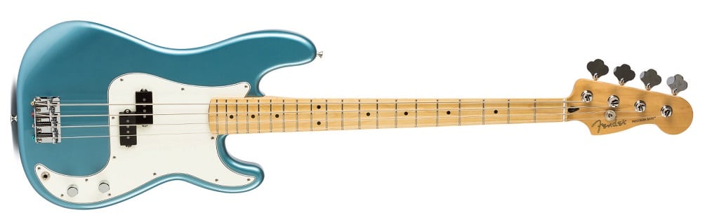 Fender Player Precision Bass
