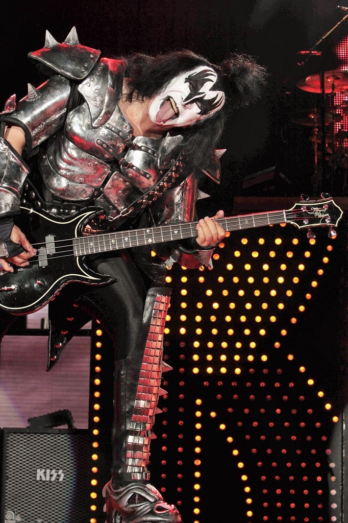 Gene Simmons