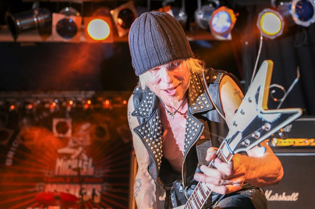 Michael Schenker