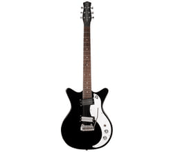 Die Danelectro 59 XT Black kostet rund 550 Euro. 