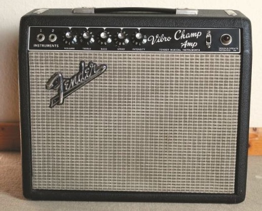 1967 Fender Vibro Champ