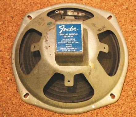 1967 Fender Vibro Champ