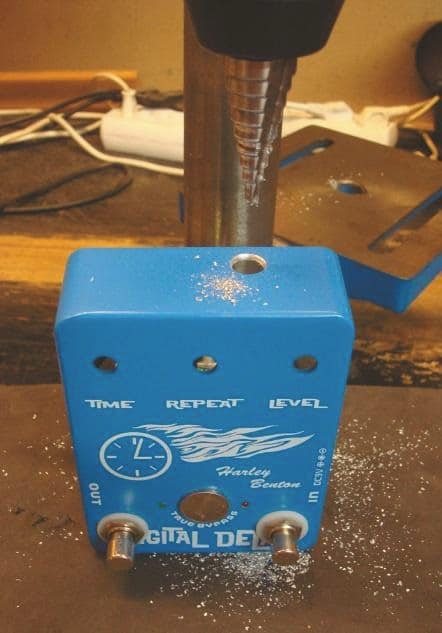 Hot Rod Mod Expression Pedal