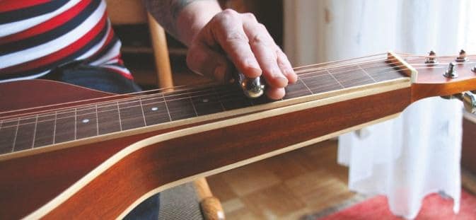 Lap Steel