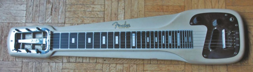 Lap Steel