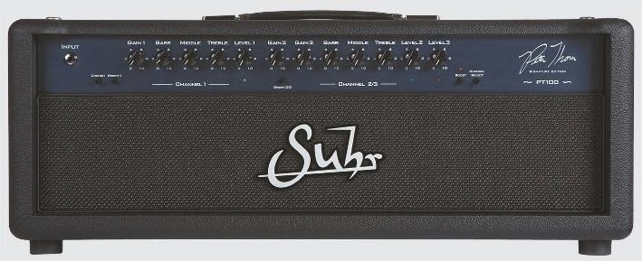 Suhr PT100