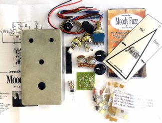 MOODY SOUNDS PEDAL DIY Workshops