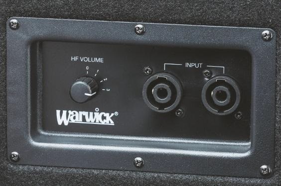 Warwick WCA115 LW CE
