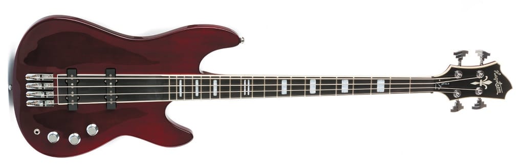 Hagstrom Super Swede Bass