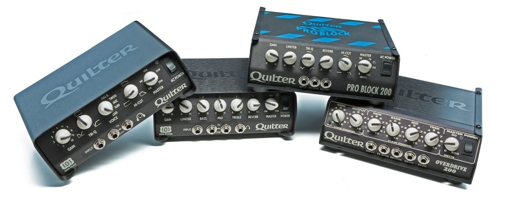 Quilter Amps