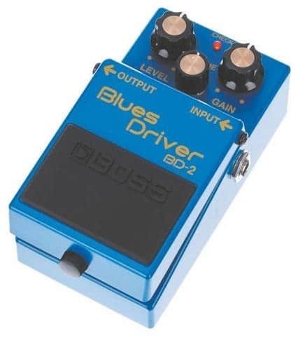 Boss BD-2 Blues Driver