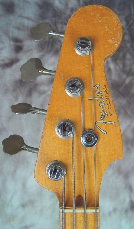 1957 Fender Precision Bass