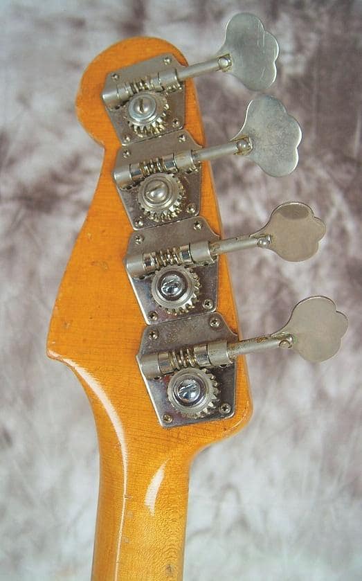 1957 Fender Precision Bass