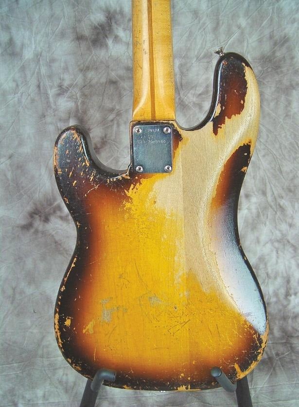 1957 Fender Precision Bass