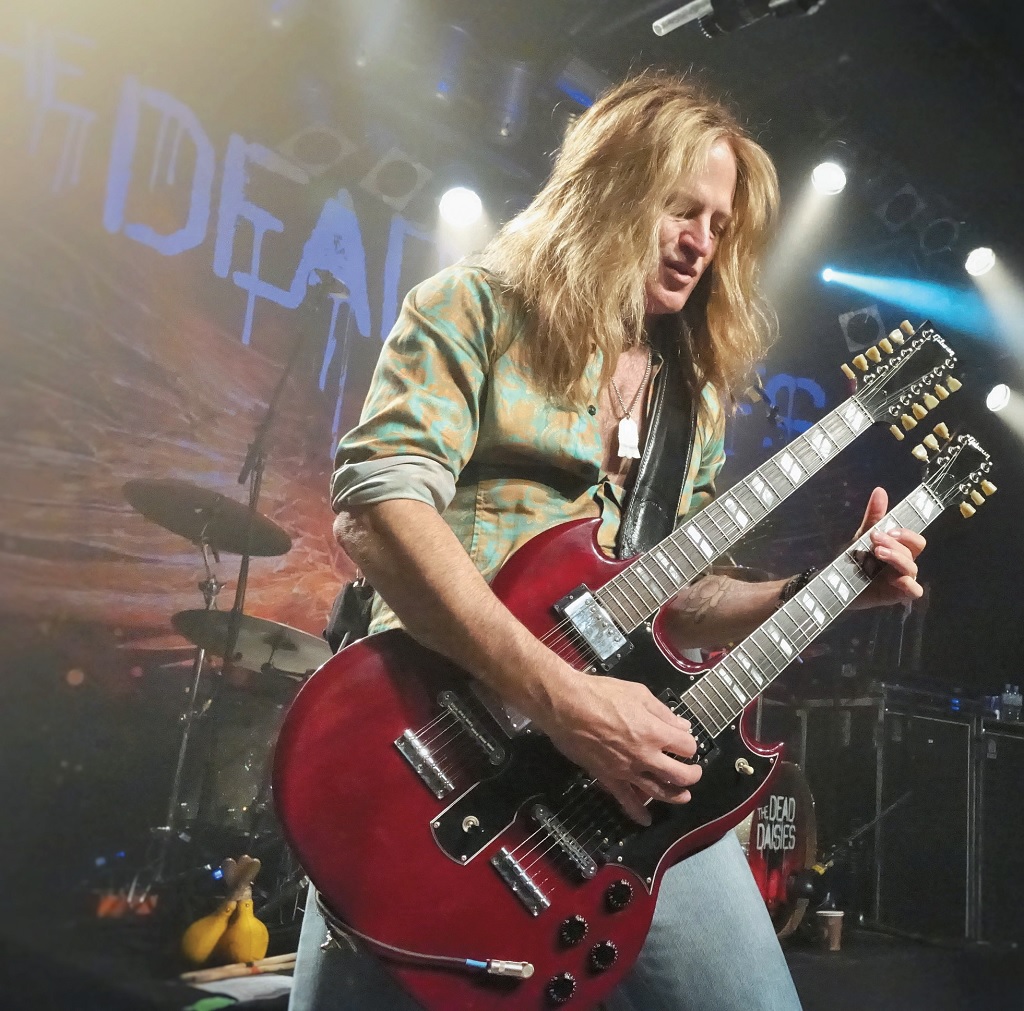 Doug Aldrich