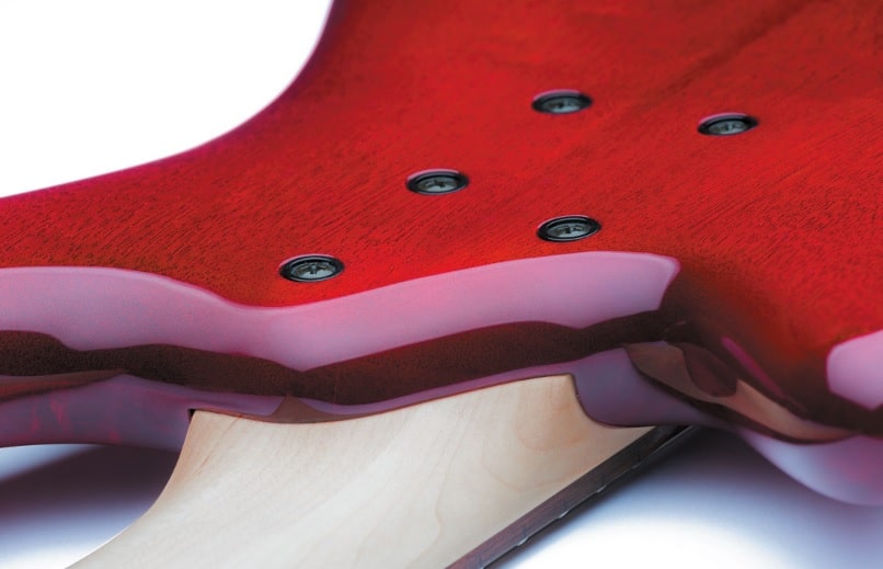 Spector Bantam 4