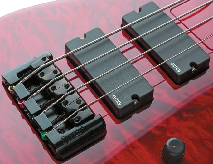 Spector Bantam 4
