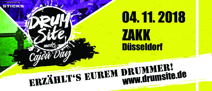 Drumsite Banner