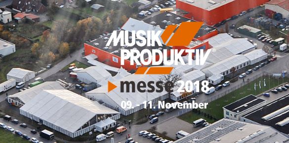 Musik Produktiv Messe