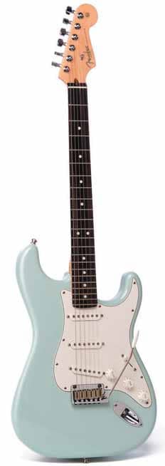 American Stratocaster