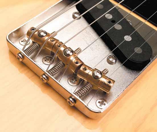 Suhr Classic T Detail