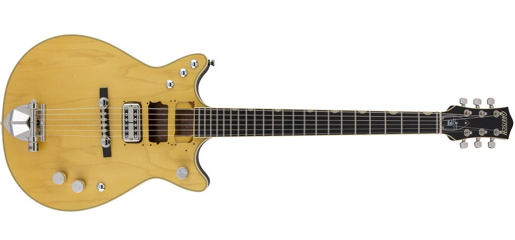 Gretsch Malcolm Young Signature Jet