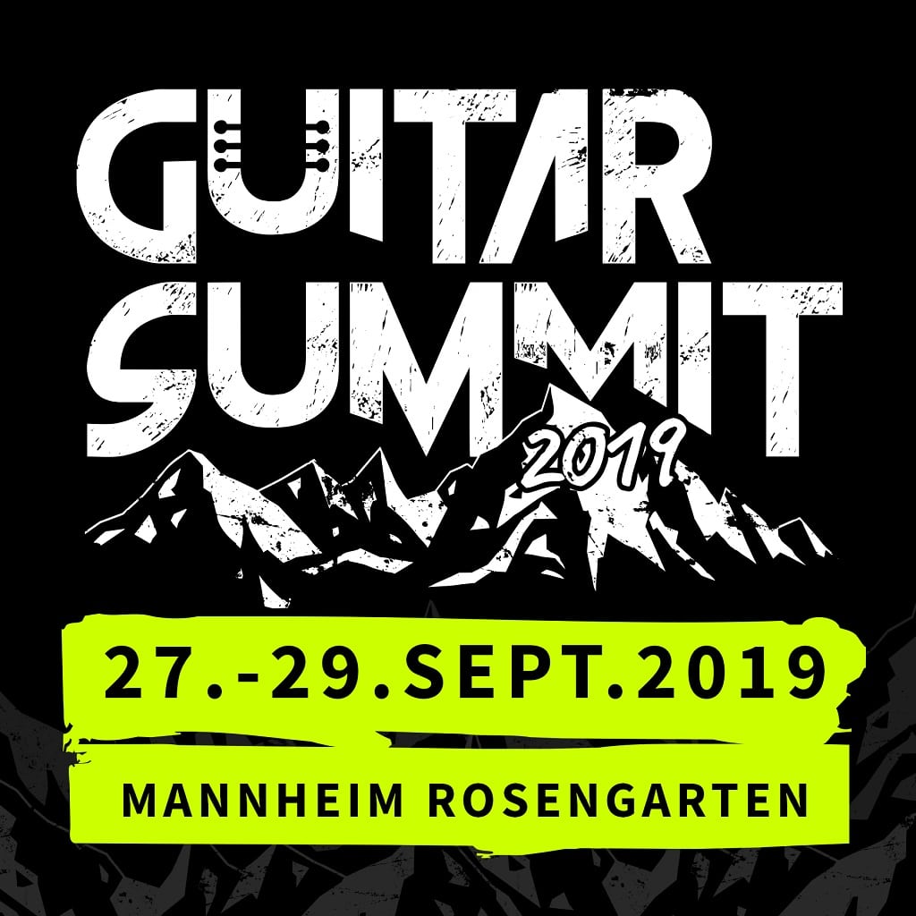 Guitar Summit 2019