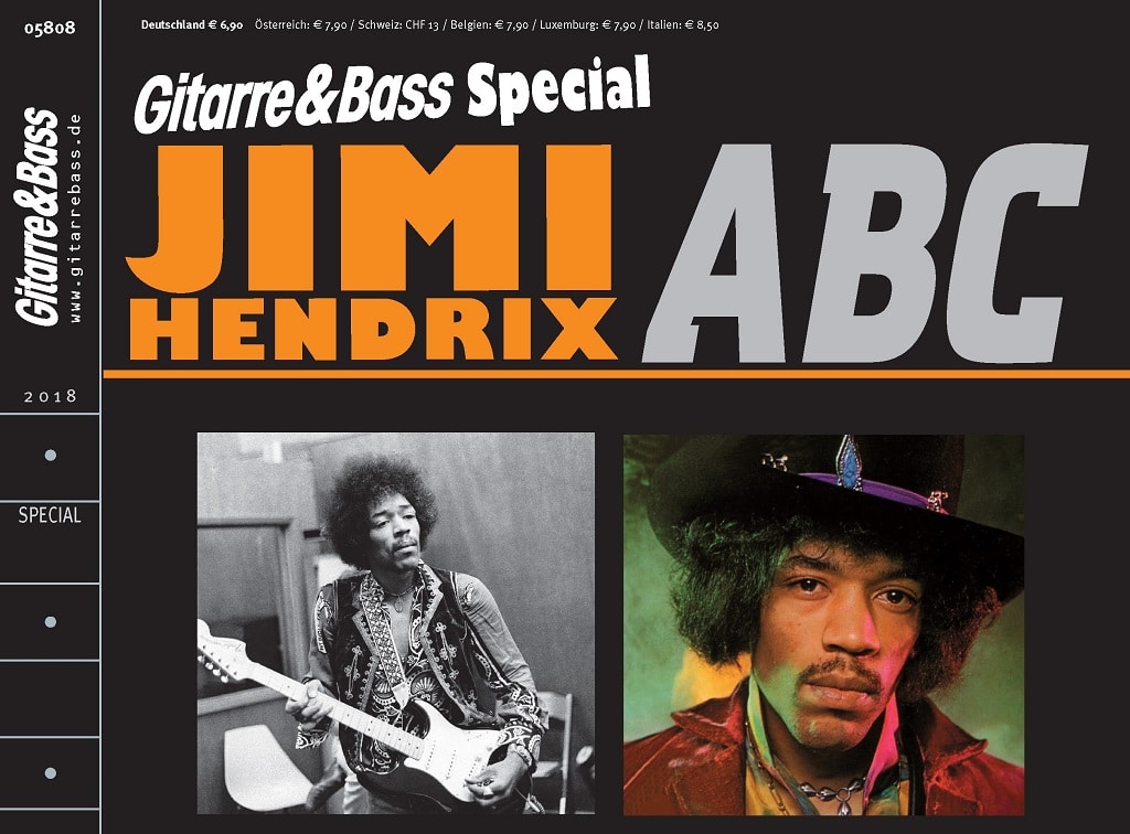 Jimi Hendrix ABC