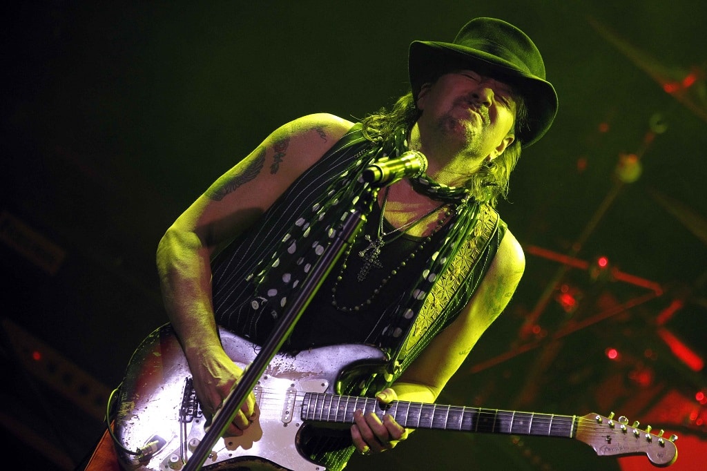 RSO Richie Sambora Orianthi