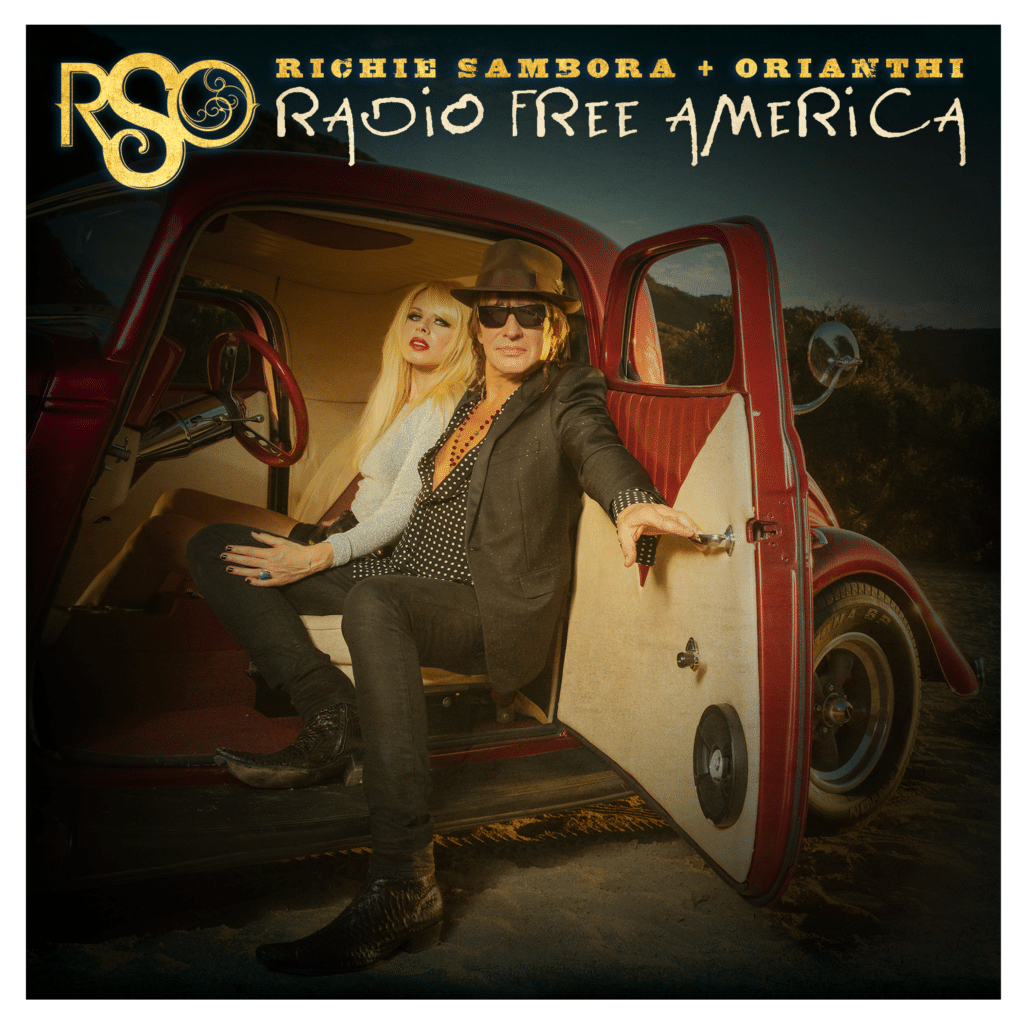 RSO Richie Sambora Orianthi