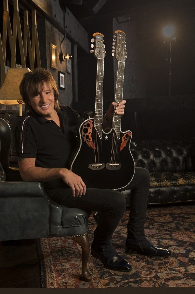 RSO Richie Sambora Orianthi