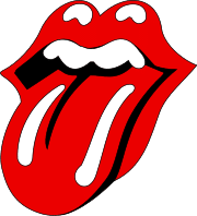 Rolling Stones Mund