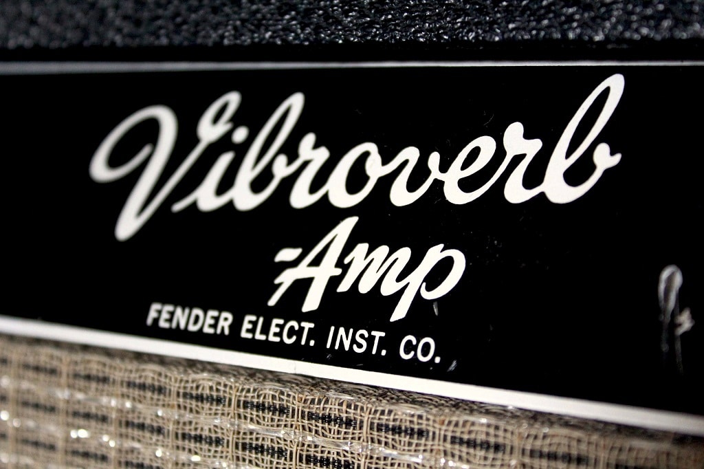 1963 Fender Vibroverb