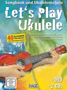 Fachbuch Lets Play Ukulele