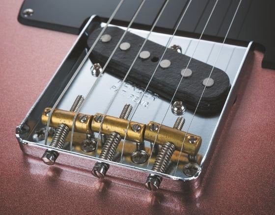 Fender American Performer Strat Tele