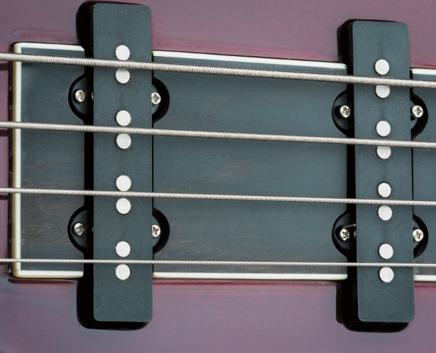 Hagstrom Super Swede Bass