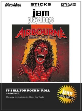 Airbourne - Its All For Rock N Roll
