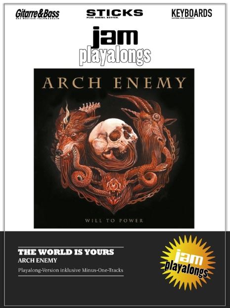 Arch Enemy - The World Is Yours