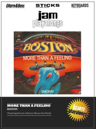 BOSTON - More Than A Feeling