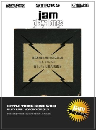 Black Rebel Motorcycle Club - Little Things Gone Wild