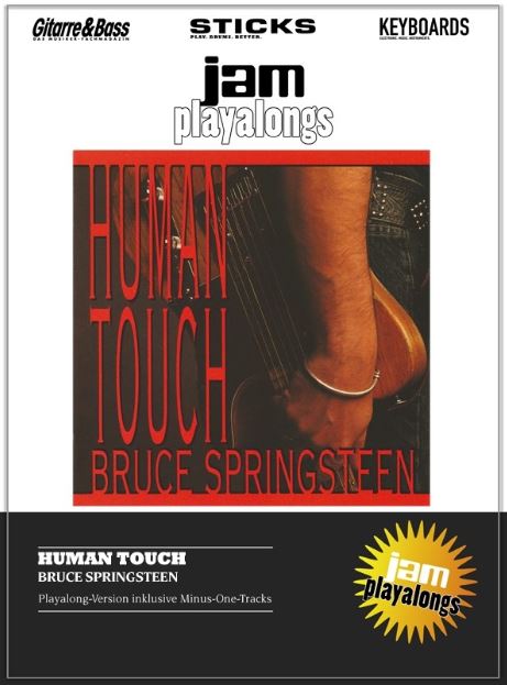 Bruce Springsteen - Human Touch