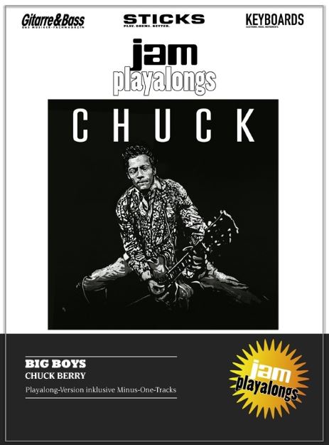Chuck Berry - Big Boys