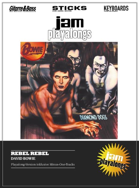 David Bowie - Rebel Rebel