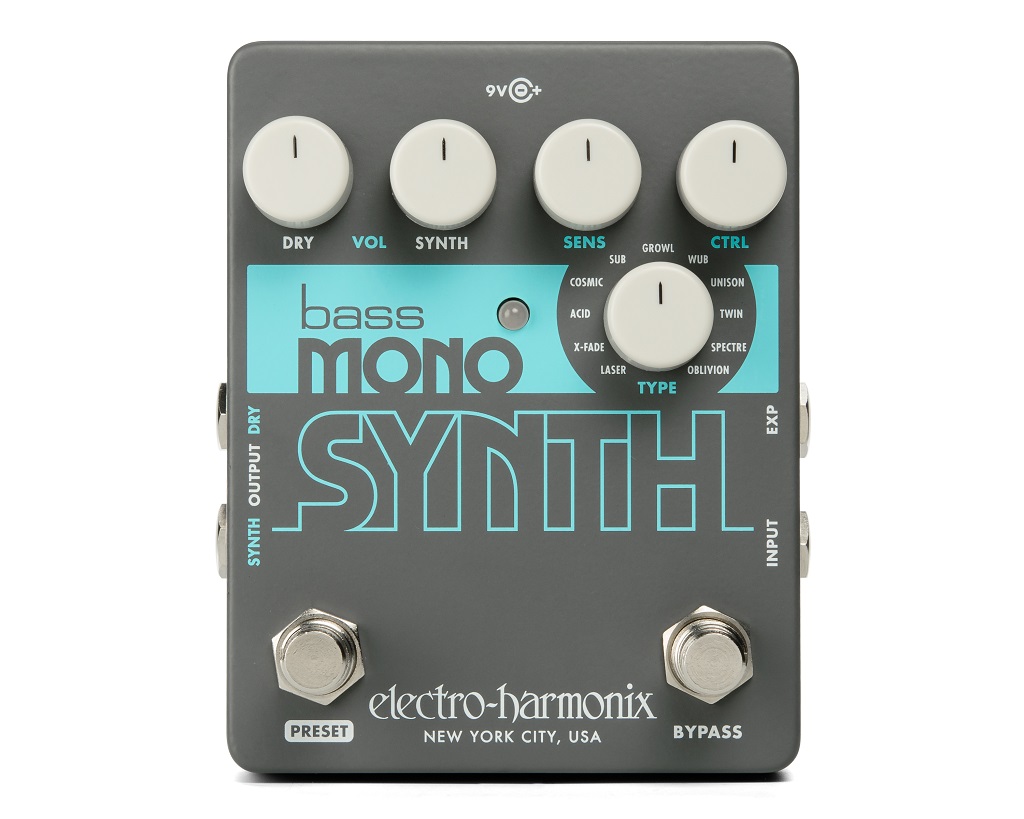 EHX Bass Mono