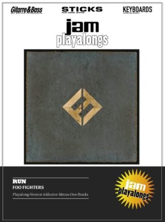 Foo Fighters - Run