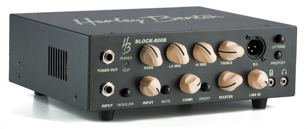 Harley Benton Block-800B