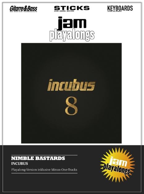 Incubus - Nimble Bastard